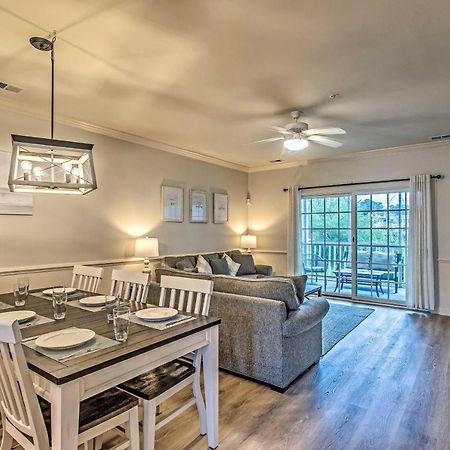 Beautiful Coastal Condo With Pool And Close To Beach! Myrtle Beach Luaran gambar