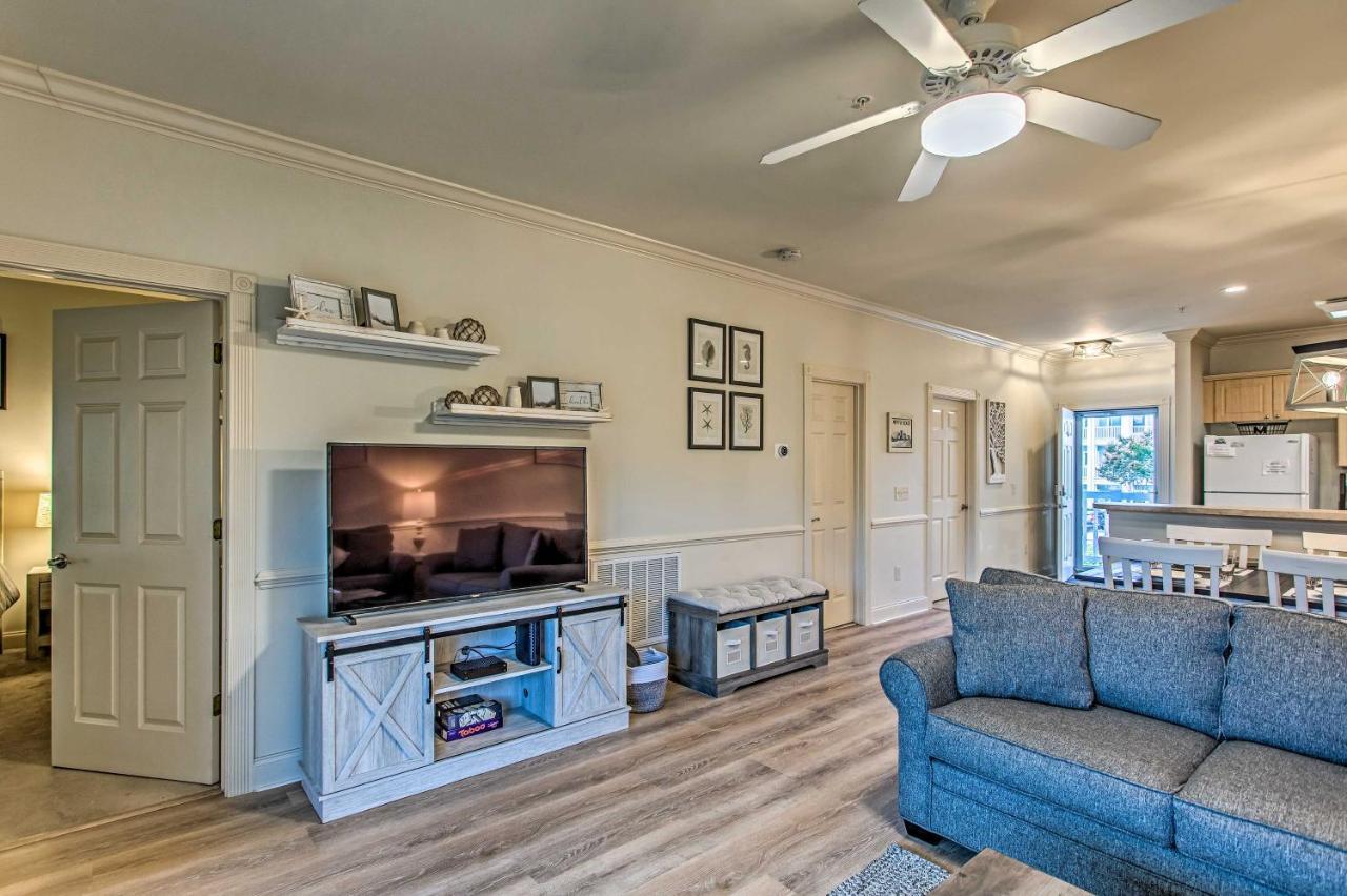 Beautiful Coastal Condo With Pool And Close To Beach! Myrtle Beach Luaran gambar