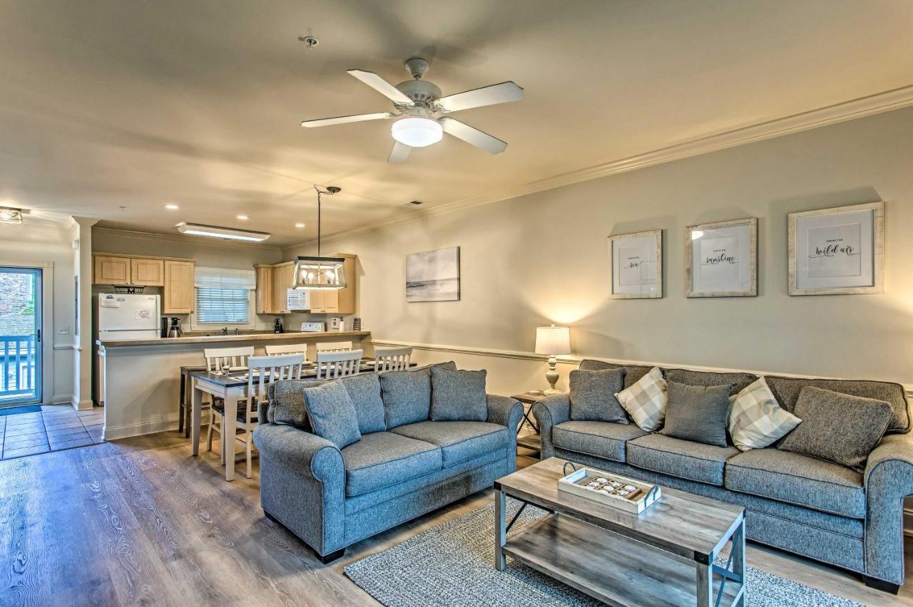 Beautiful Coastal Condo With Pool And Close To Beach! Myrtle Beach Luaran gambar