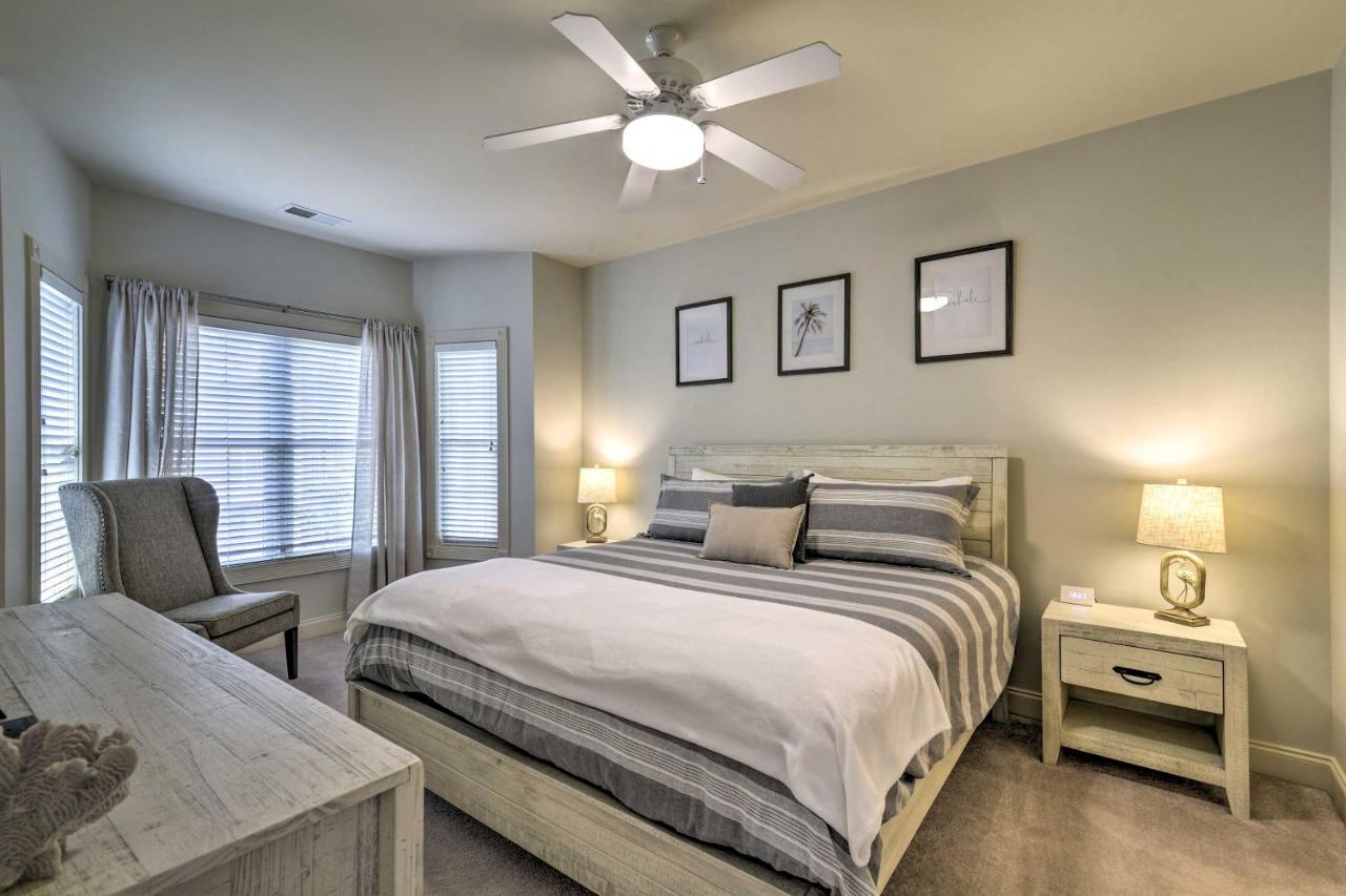 Beautiful Coastal Condo With Pool And Close To Beach! Myrtle Beach Luaran gambar
