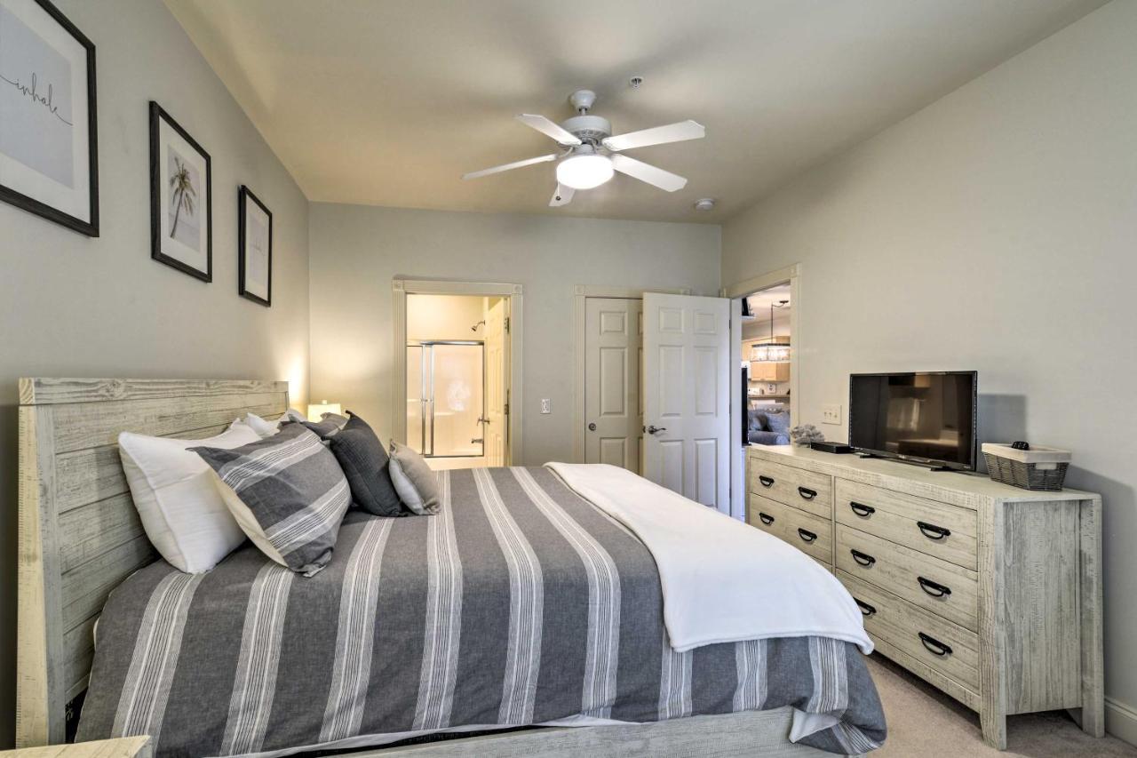 Beautiful Coastal Condo With Pool And Close To Beach! Myrtle Beach Luaran gambar